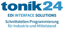 tonik24 Interfaces EDI para la industria y las PYME